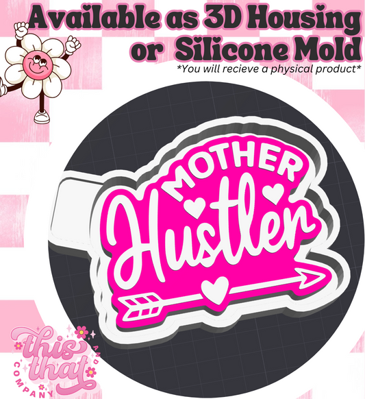 Freshie | Silicone Mold | Mother Hustler