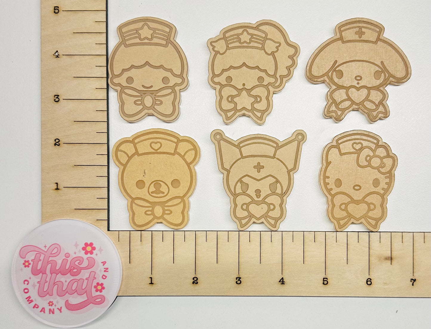 Silicone Mold For Resin |  MD San Friends