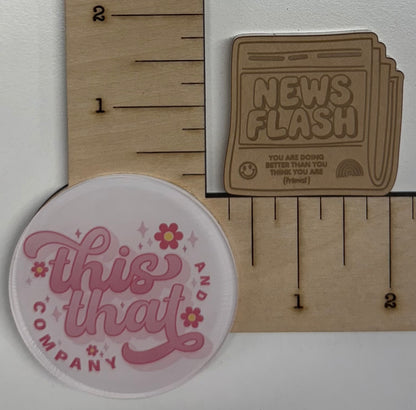 Silicone Mold For Resin | News Flash Flat