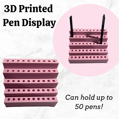 3D Prints | Pen Display