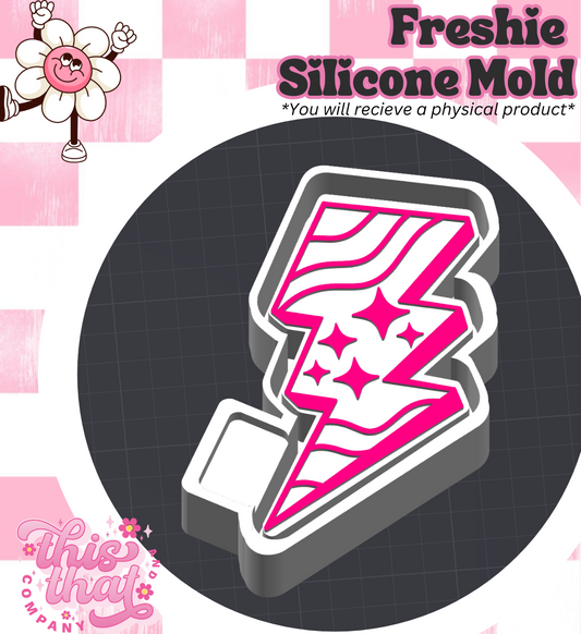 Freshie | Silicone Mold | Artsy Thunder