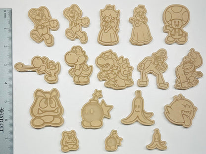 Silicone Mold For Resin | Plumber Brothers & Friends