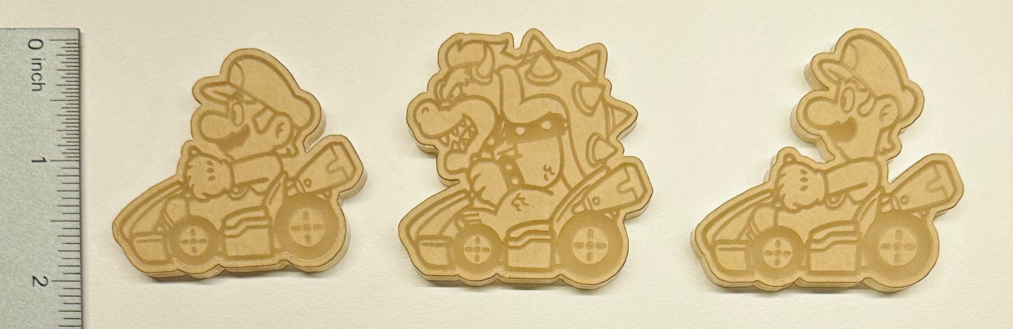 Silicone Mold For Resin | Plumber Brothers Kart