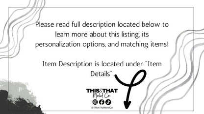 Silicone Mold For Resin | Heart Stud/ Bits