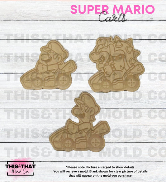 Silicone Mold For Resin | Plumber Brothers Kart