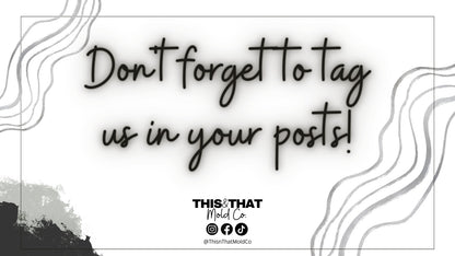 Silicone Mold For Resin | Heart Stud/ Bits