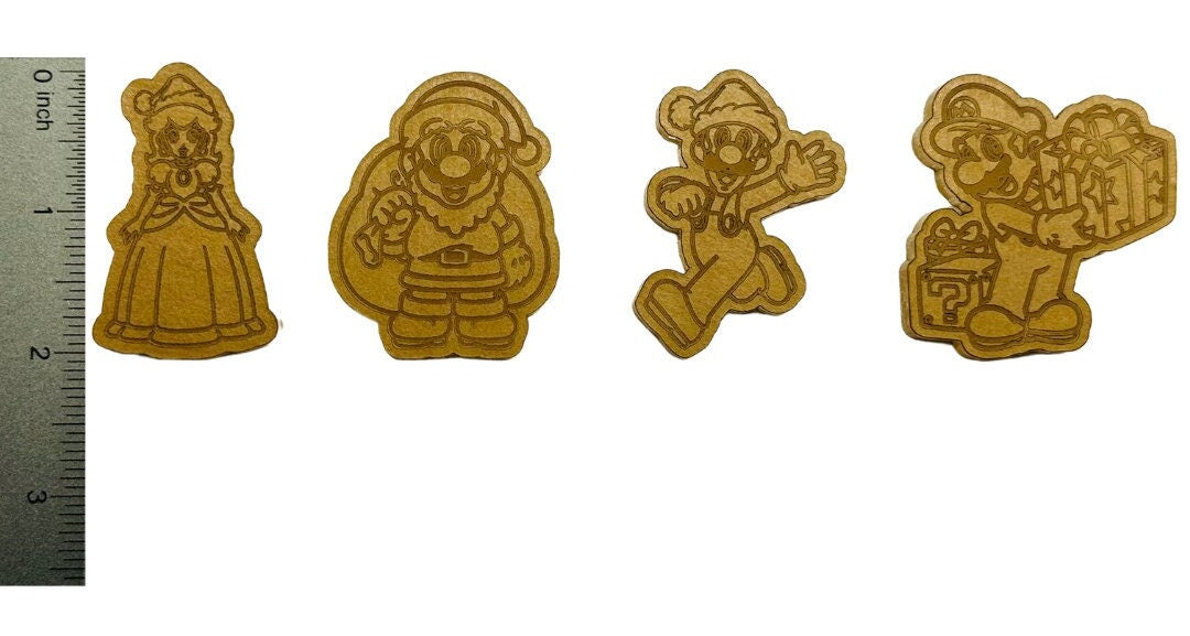 Silicone Mold For Resin | Plumber Brothers Christmas