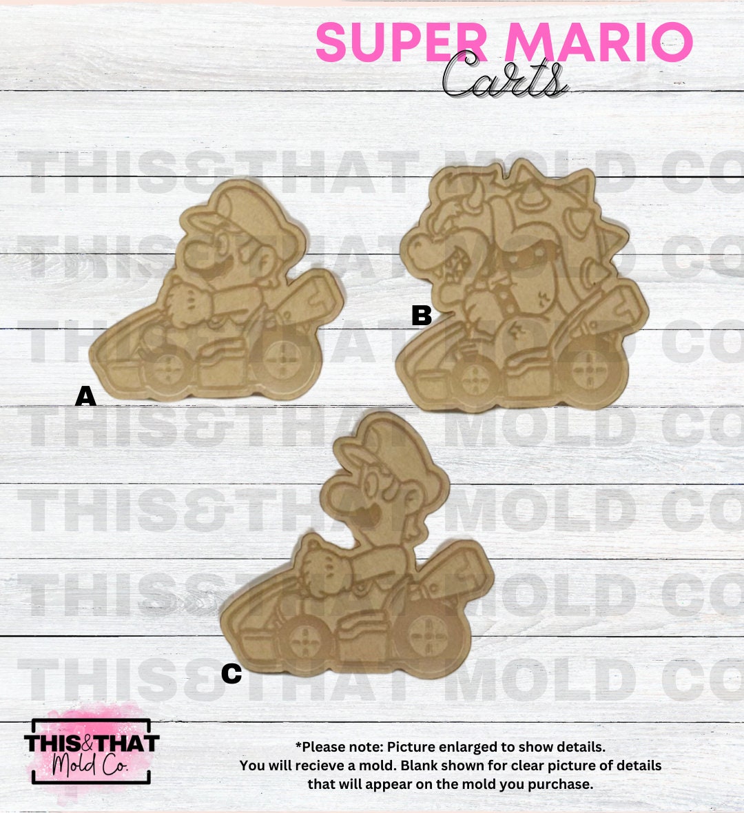 Silicone Mold For Resin | Plumber Brothers Kart