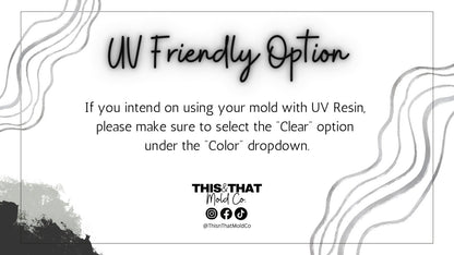 Silicone Mold For Resin | Alien Character/ Cartoon