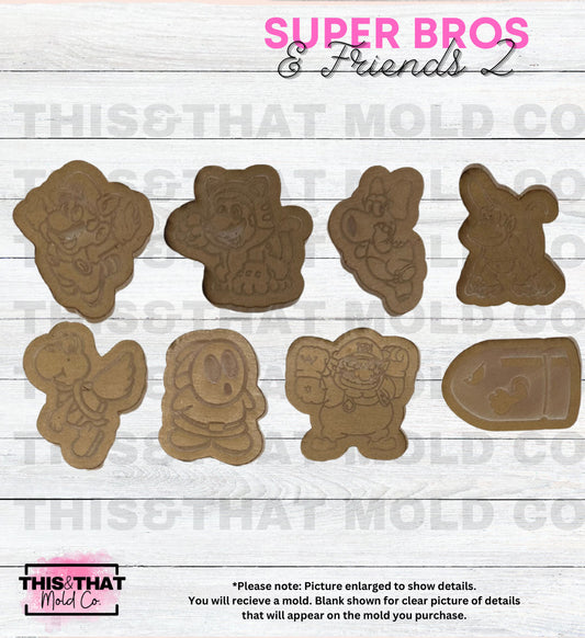 Silicone Mold For Resin | Plumber Brothers