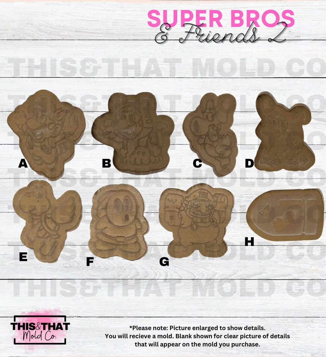 Silicone Mold For Resin | Plumber Brothers